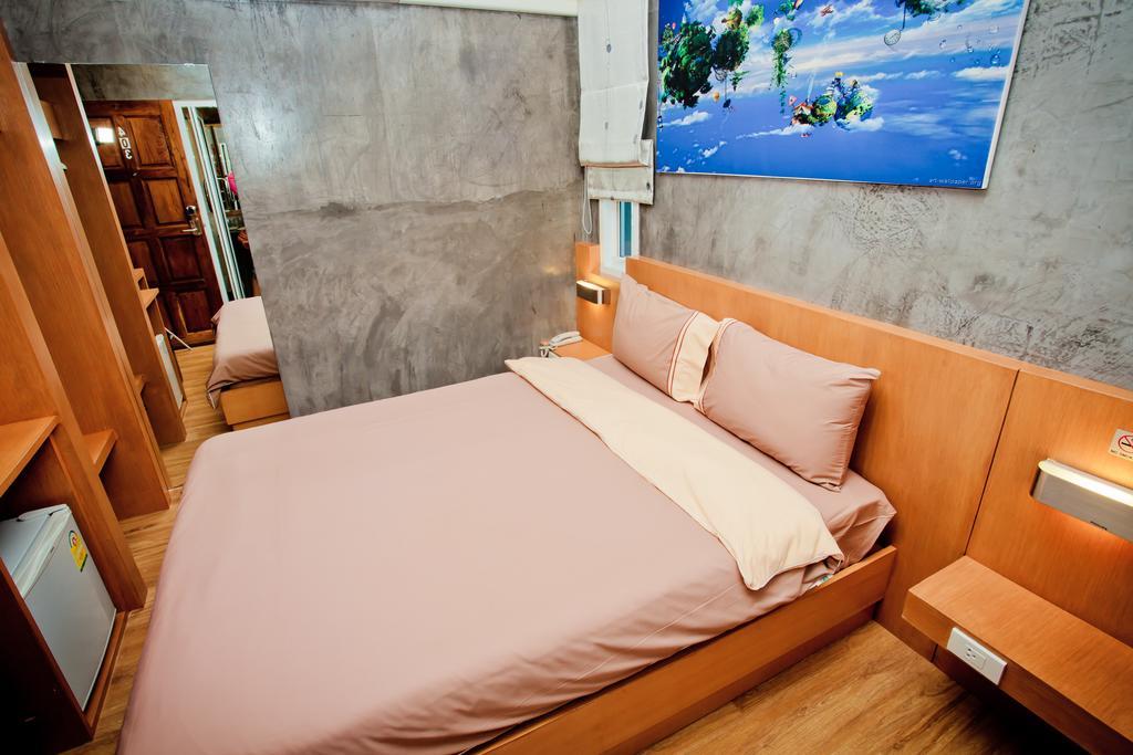 Chaphone Guesthouse Пхукет Номер фото