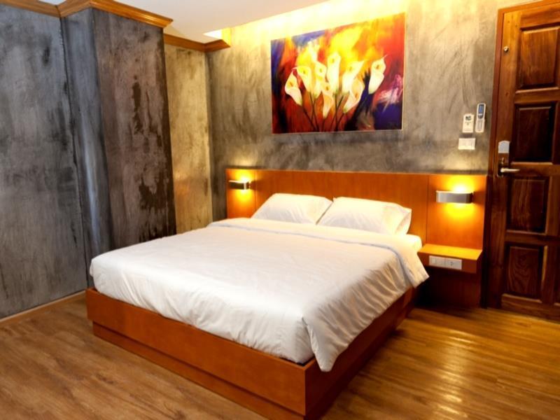 Chaphone Guesthouse Пхукет Екстер'єр фото