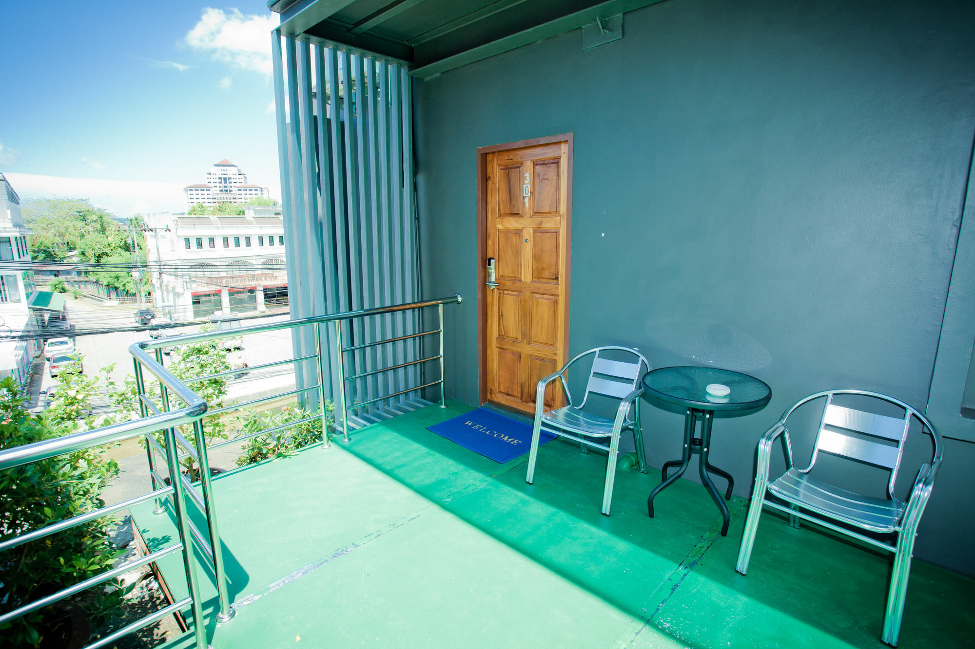 Chaphone Guesthouse Пхукет Екстер'єр фото
