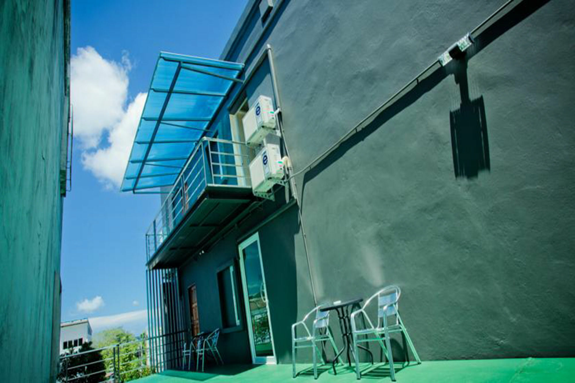 Chaphone Guesthouse Пхукет Екстер'єр фото